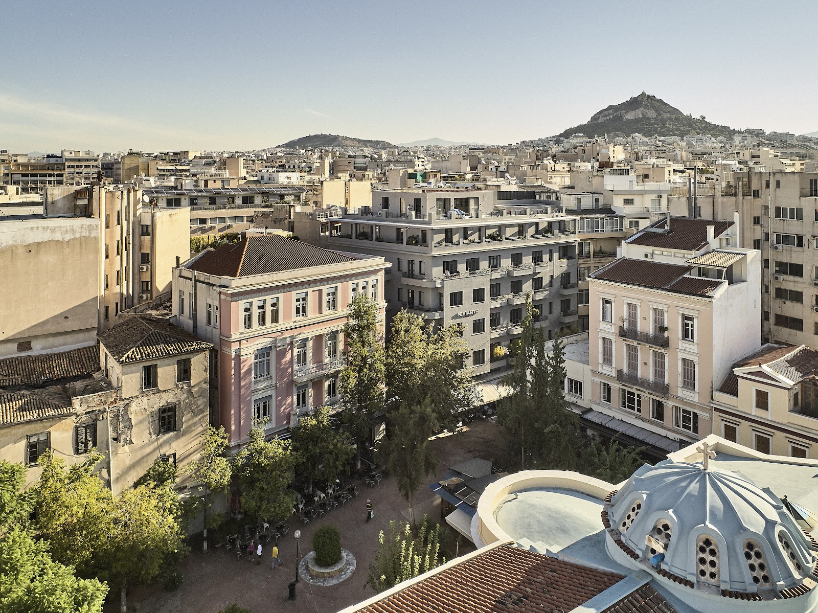 Xclusive Athens Suites